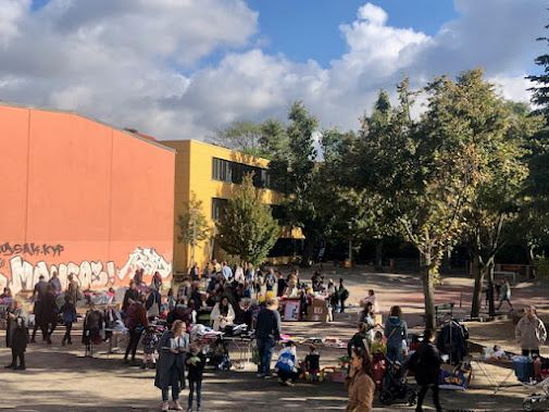 Herbstlicher Trödelmarkt