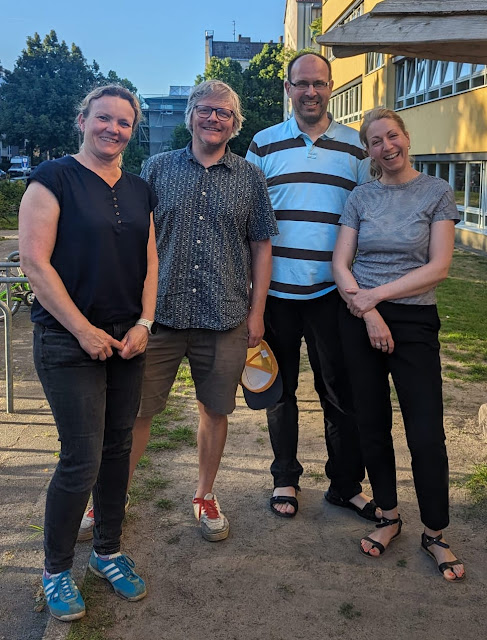 Wir haben einen neuen Vorstand!