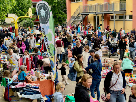 Frühjahrs-Flohmarkt 2024