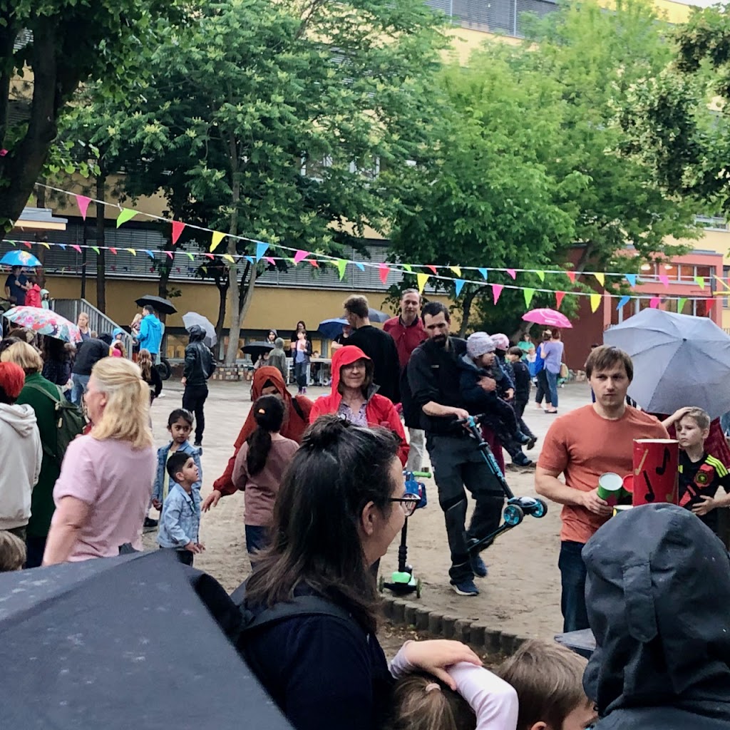 Sommerfest 2024 – der Förderverein trotzt auch widrigen Umständen